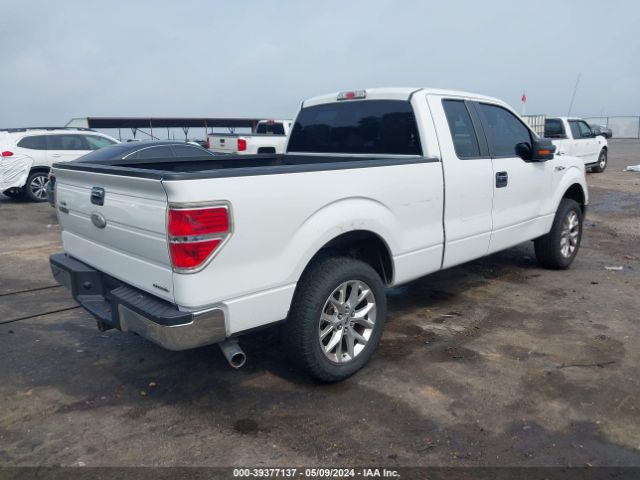 Photo 3 VIN: 1FTFX1CF5EFD12931 - FORD F150 