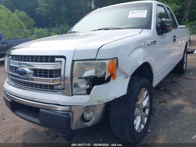 Photo 5 VIN: 1FTFX1CF5EFD12931 - FORD F150 