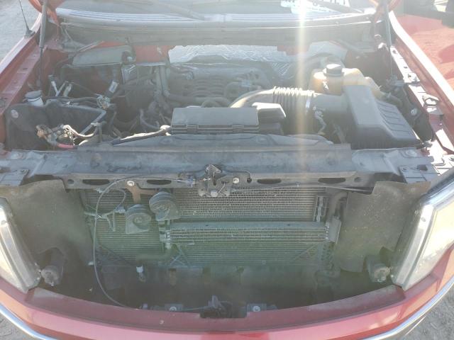 Photo 10 VIN: 1FTFX1CF6BFB42705 - FORD F-150 