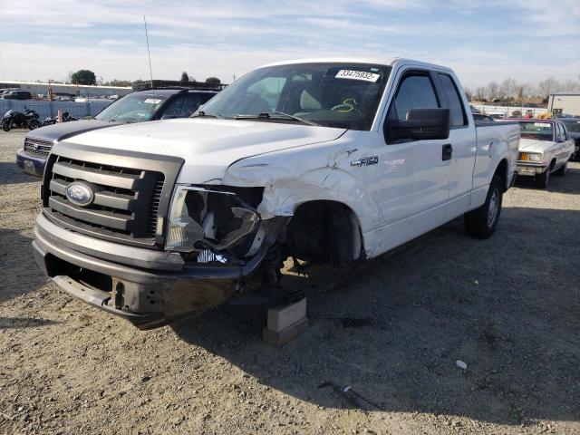 Photo 1 VIN: 1FTFX1CF6BFC36793 - FORD F150 SUPER 