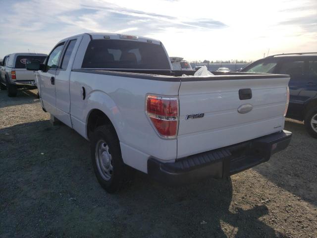 Photo 2 VIN: 1FTFX1CF6BFC36793 - FORD F150 SUPER 