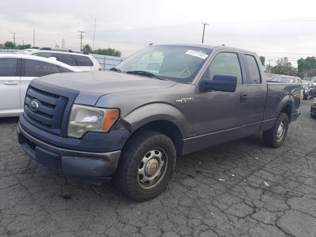 Photo 1 VIN: 1FTFX1CF6BFC96055 - FORD F150 SUPER 