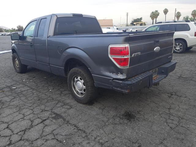 Photo 2 VIN: 1FTFX1CF6BFC96055 - FORD F150 SUPER 