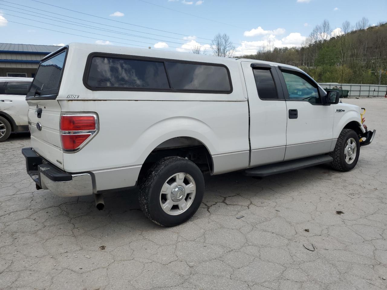 Photo 2 VIN: 1FTFX1CF6BKD62076 - FORD F-150 