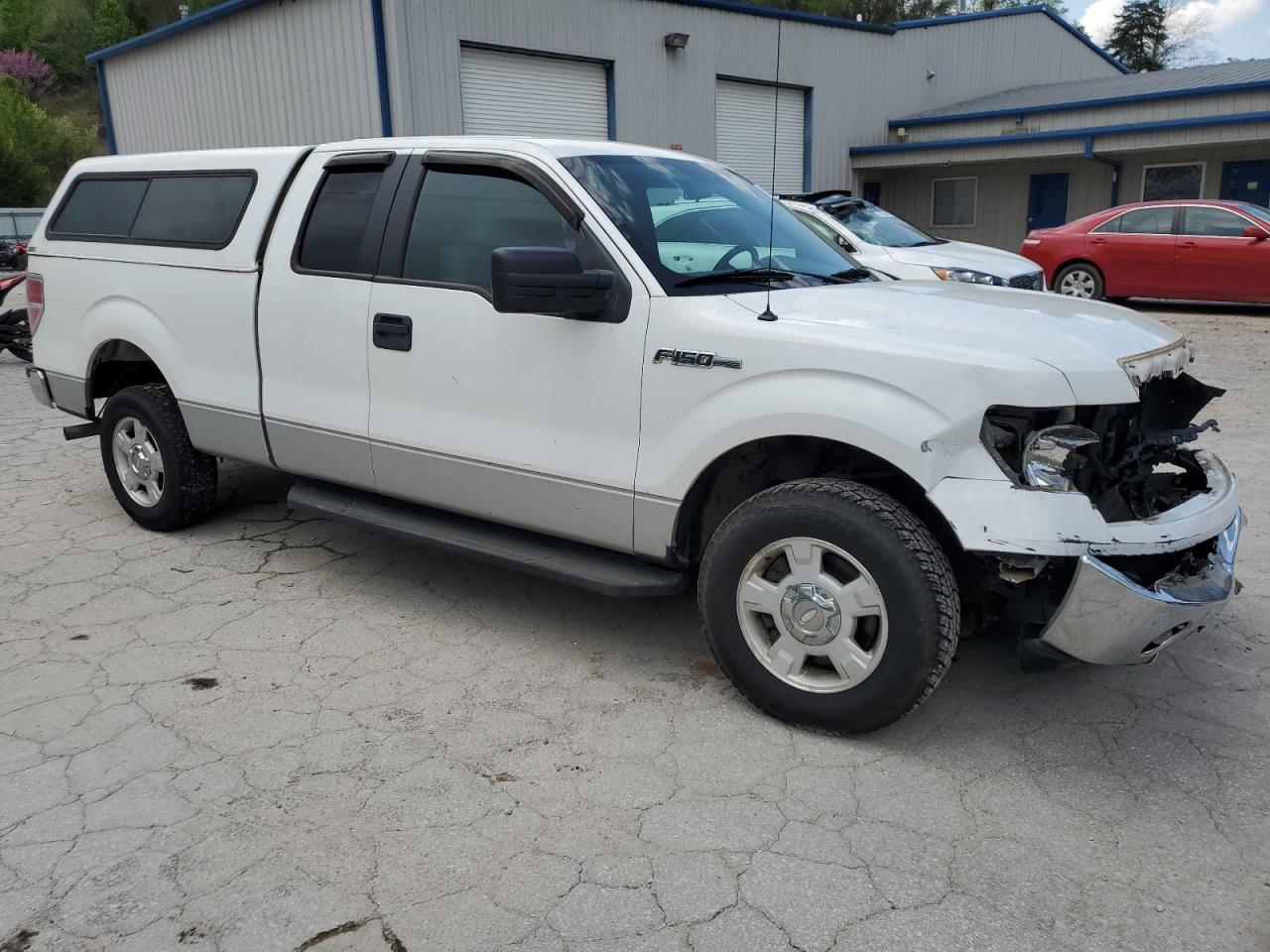 Photo 3 VIN: 1FTFX1CF6BKD62076 - FORD F-150 