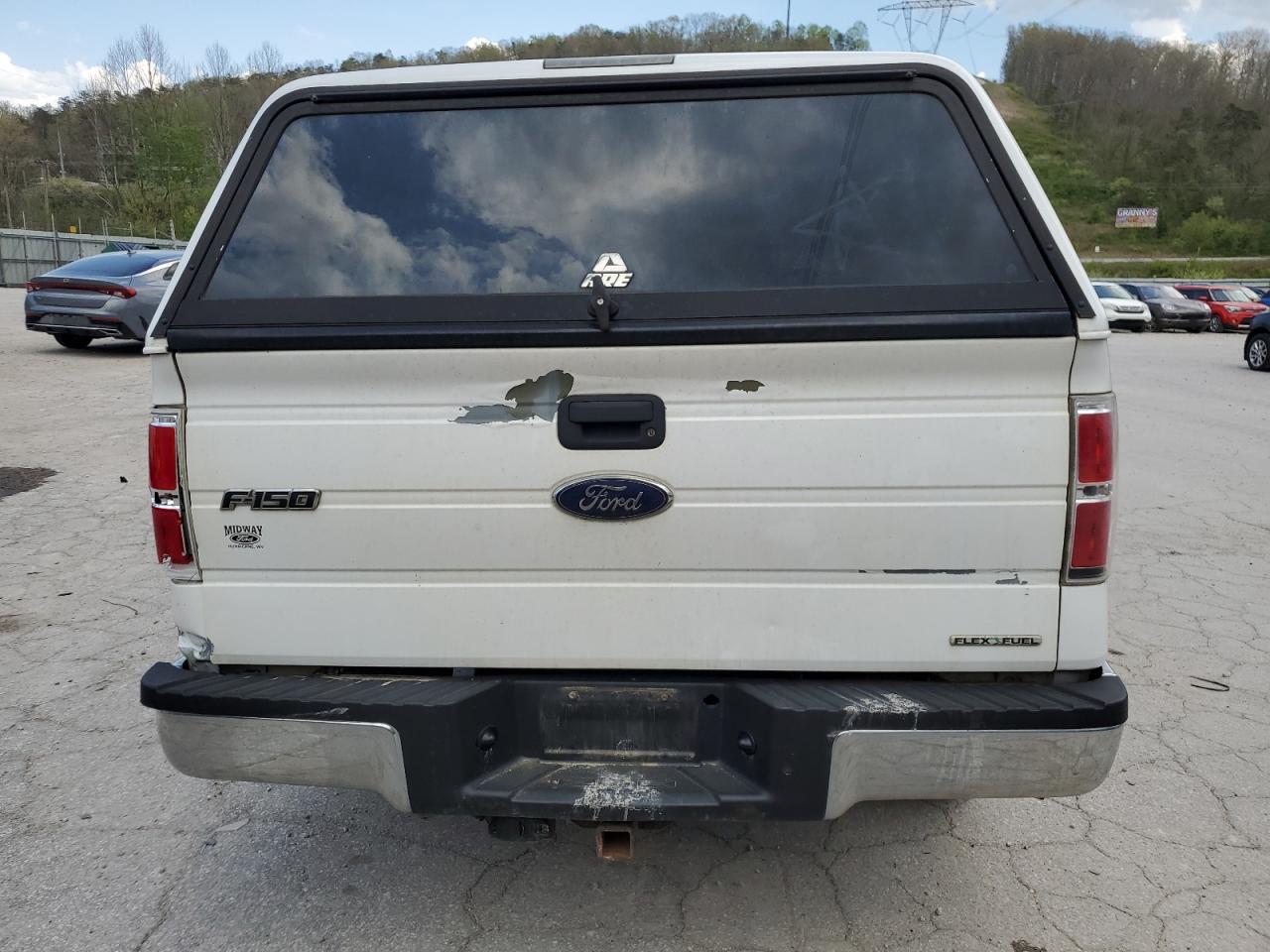 Photo 5 VIN: 1FTFX1CF6BKD62076 - FORD F-150 