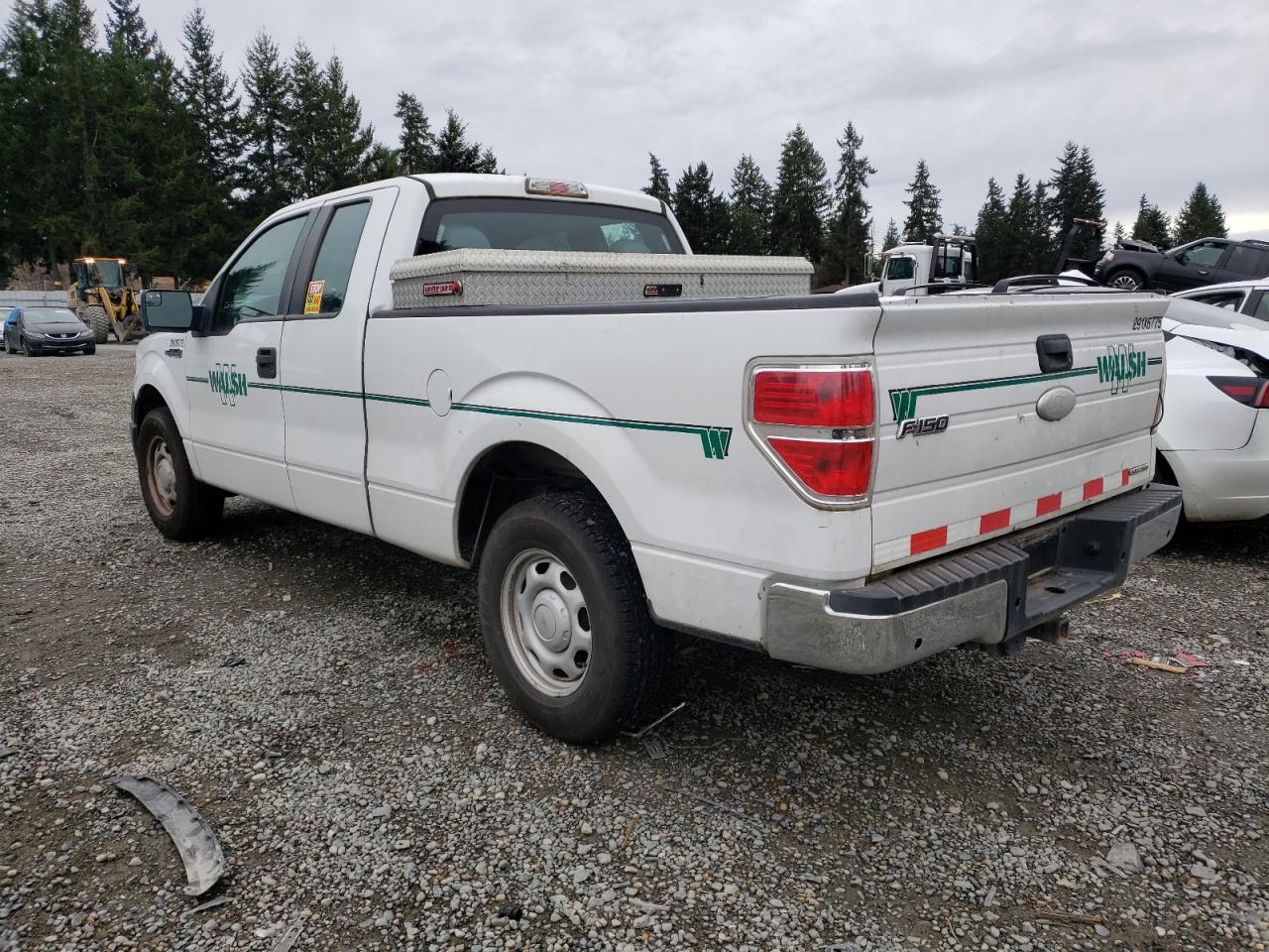 Photo 1 VIN: 1FTFX1CF6BKD72431 - FORD F-150 