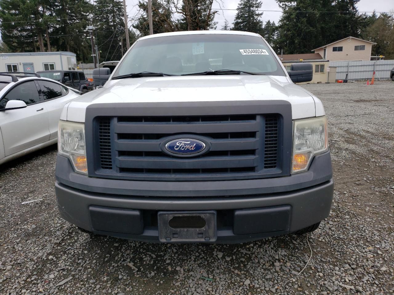 Photo 4 VIN: 1FTFX1CF6BKD72431 - FORD F-150 