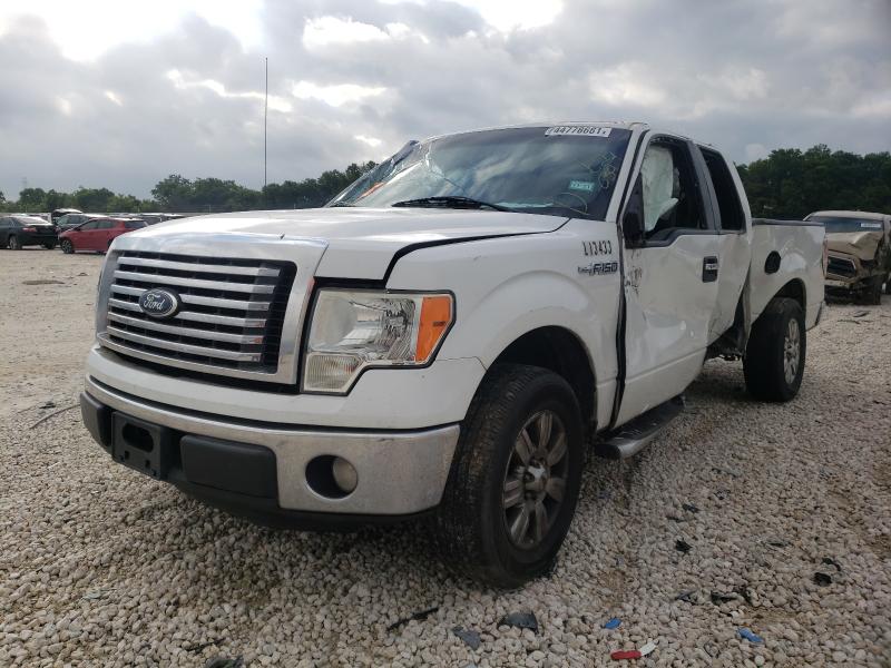 Photo 1 VIN: 1FTFX1CF6BKE22034 - FORD F150 SUPER 