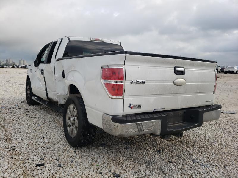 Photo 2 VIN: 1FTFX1CF6BKE22034 - FORD F150 SUPER 