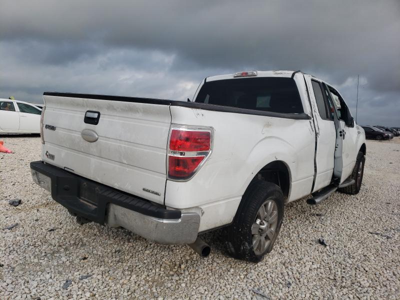 Photo 3 VIN: 1FTFX1CF6BKE22034 - FORD F150 SUPER 