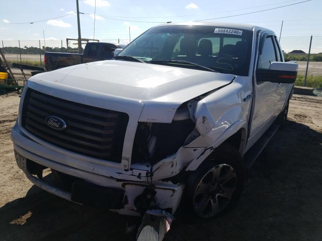 Photo 1 VIN: 1FTFX1CF6CFC10955 - FORD F150 SUPER 