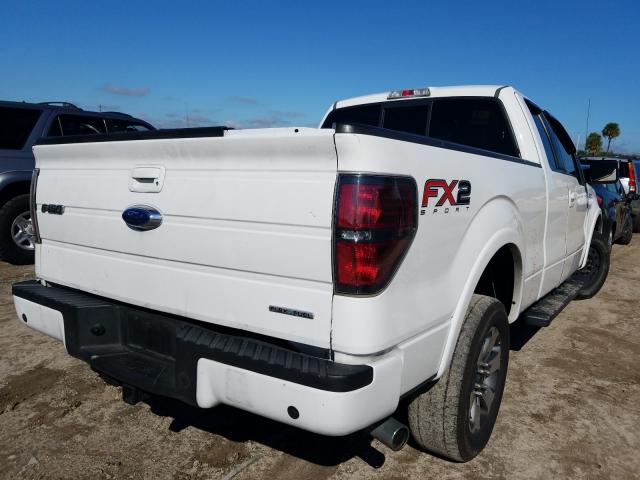 Photo 3 VIN: 1FTFX1CF6CFC10955 - FORD F150 SUPER 