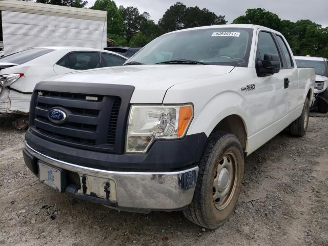 Photo 1 VIN: 1FTFX1CF6CKD54433 - FORD F150 SUPER 