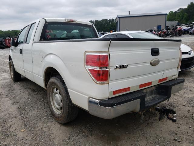 Photo 2 VIN: 1FTFX1CF6CKD54433 - FORD F150 SUPER 