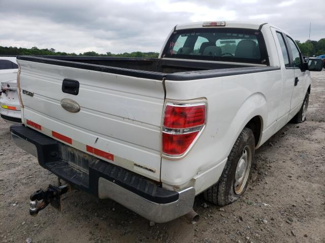 Photo 3 VIN: 1FTFX1CF6CKD54433 - FORD F150 SUPER 