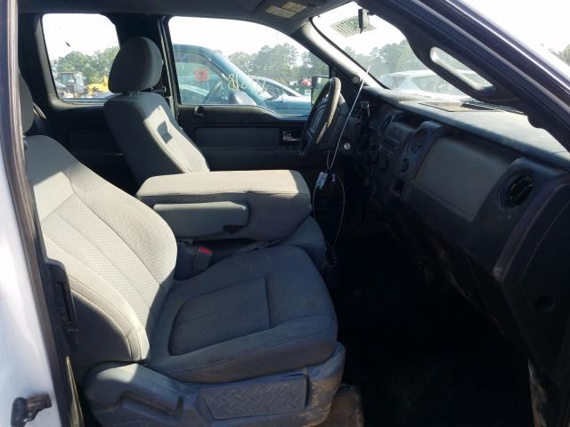 Photo 4 VIN: 1FTFX1CF6CKD54433 - FORD F150 SUPER 