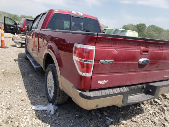 Photo 2 VIN: 1FTFX1CF6DFB02806 - FORD F150 SUPER 