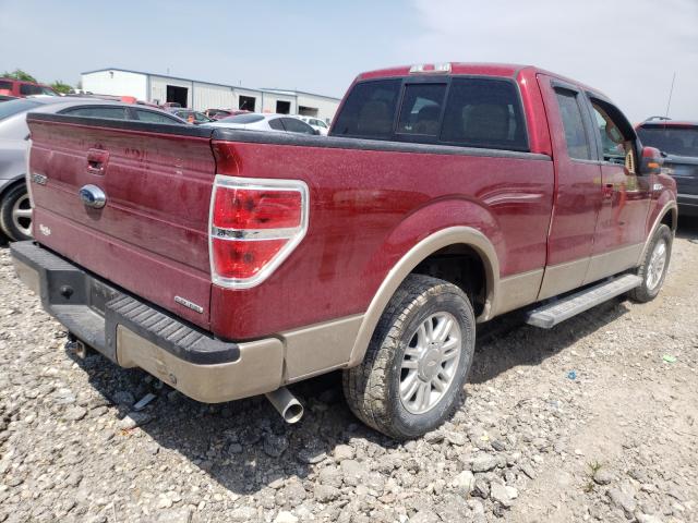 Photo 3 VIN: 1FTFX1CF6DFB02806 - FORD F150 SUPER 