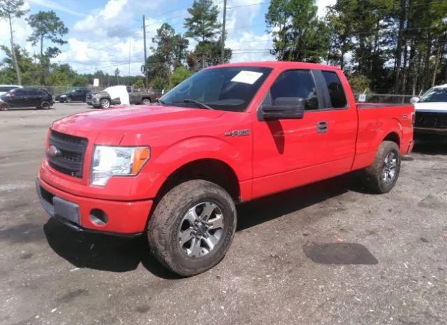 Photo 1 VIN: 1FTFX1CF6DFC39647 - FORD F-150 