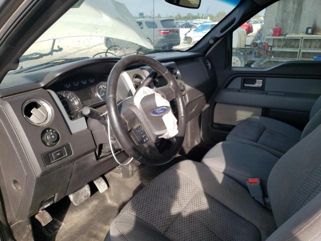 Photo 6 VIN: 1FTFX1CF6DFC77105 - FORD F150 SUPER 