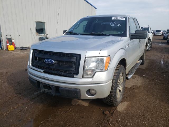 Photo 1 VIN: 1FTFX1CF6DFD03010 - FORD F150 SUPER 