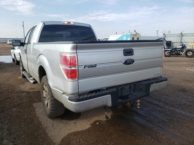 Photo 2 VIN: 1FTFX1CF6DFD03010 - FORD F150 SUPER 