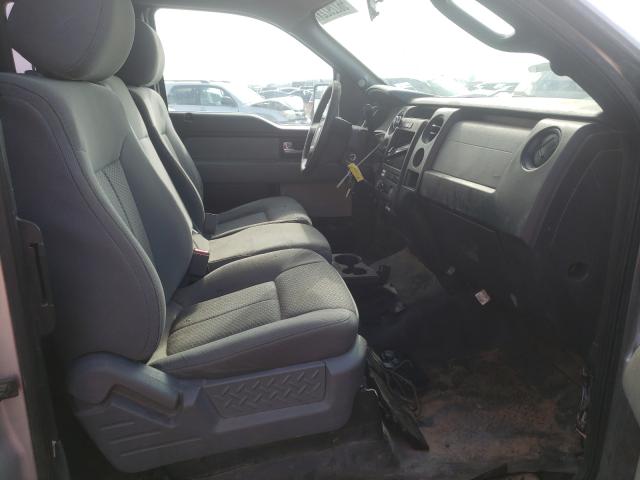 Photo 4 VIN: 1FTFX1CF6DFD03010 - FORD F150 SUPER 