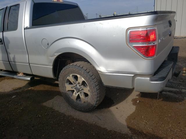 Photo 8 VIN: 1FTFX1CF6DFD03010 - FORD F150 SUPER 