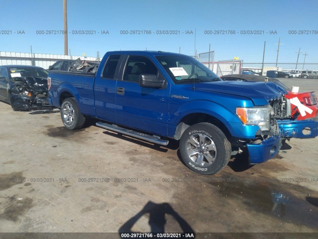 Photo 0 VIN: 1FTFX1CF6DFE01907 - FORD F-150 