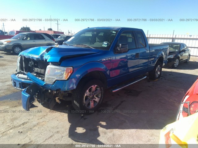 Photo 1 VIN: 1FTFX1CF6DFE01907 - FORD F-150 