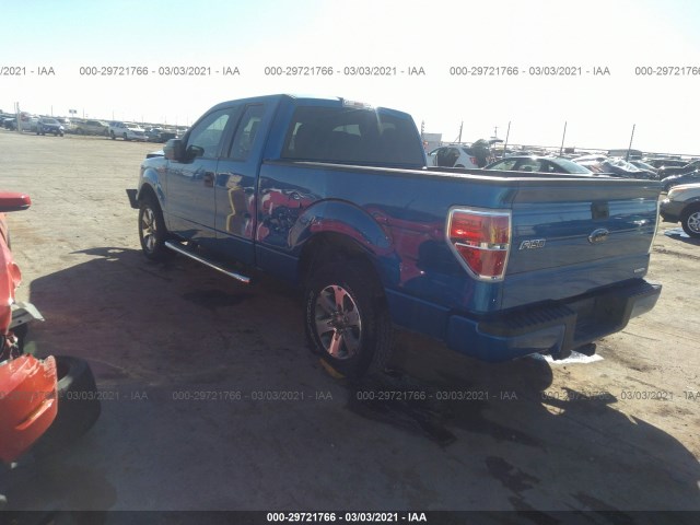 Photo 2 VIN: 1FTFX1CF6DFE01907 - FORD F-150 