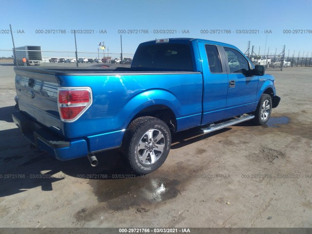 Photo 3 VIN: 1FTFX1CF6DFE01907 - FORD F-150 