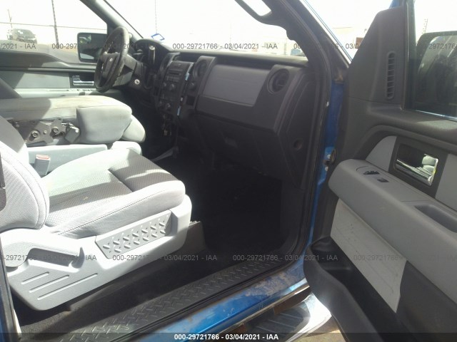 Photo 4 VIN: 1FTFX1CF6DFE01907 - FORD F-150 