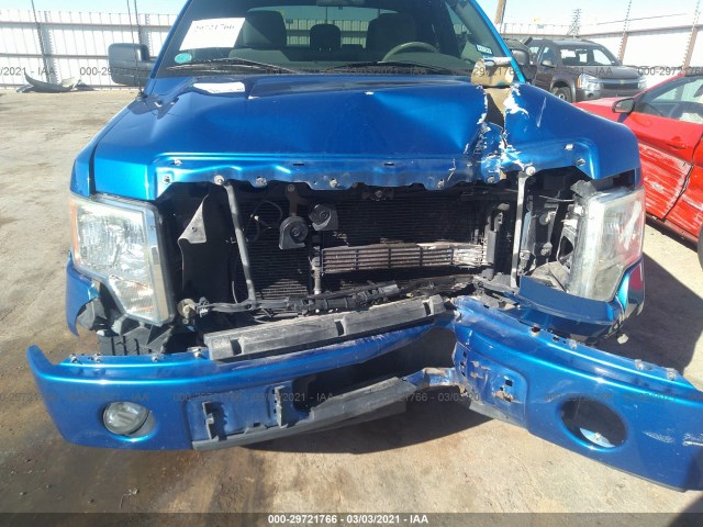 Photo 5 VIN: 1FTFX1CF6DFE01907 - FORD F-150 