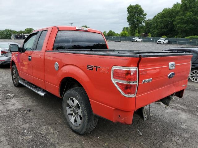 Photo 1 VIN: 1FTFX1CF6DKE08783 - FORD F150 SUPER 