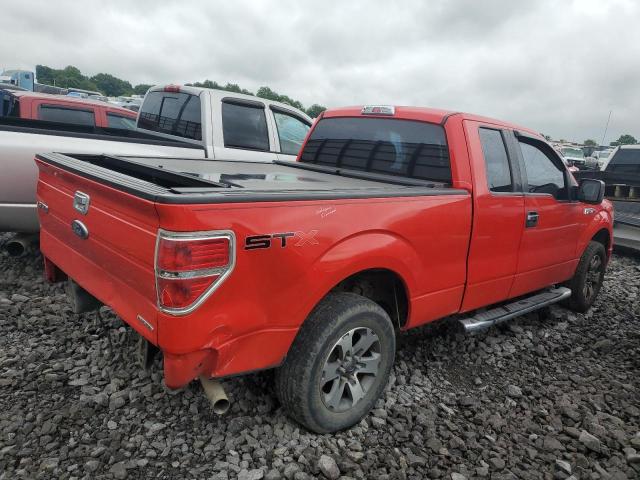 Photo 2 VIN: 1FTFX1CF6DKE08783 - FORD F150 SUPER 