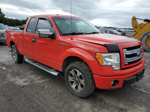 Photo 3 VIN: 1FTFX1CF6DKE08783 - FORD F150 SUPER 