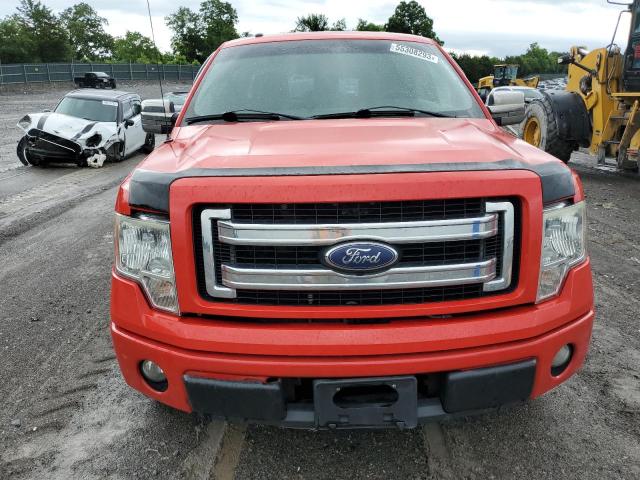 Photo 4 VIN: 1FTFX1CF6DKE08783 - FORD F150 SUPER 