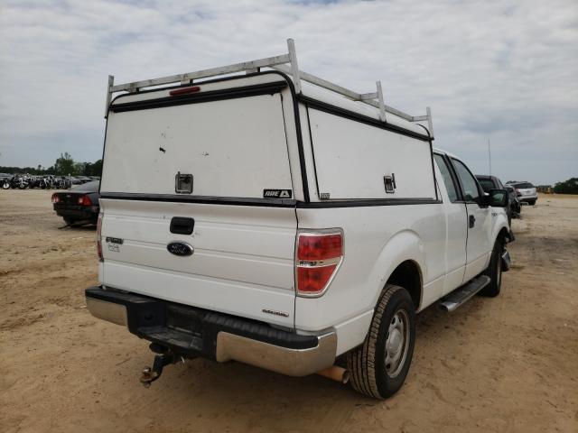 Photo 3 VIN: 1FTFX1CF6DKE32730 - FORD F150 SUPER 