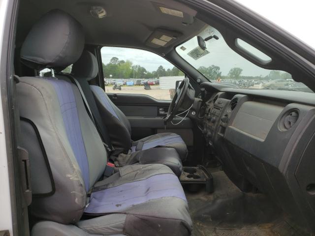 Photo 4 VIN: 1FTFX1CF6DKE32730 - FORD F150 SUPER 