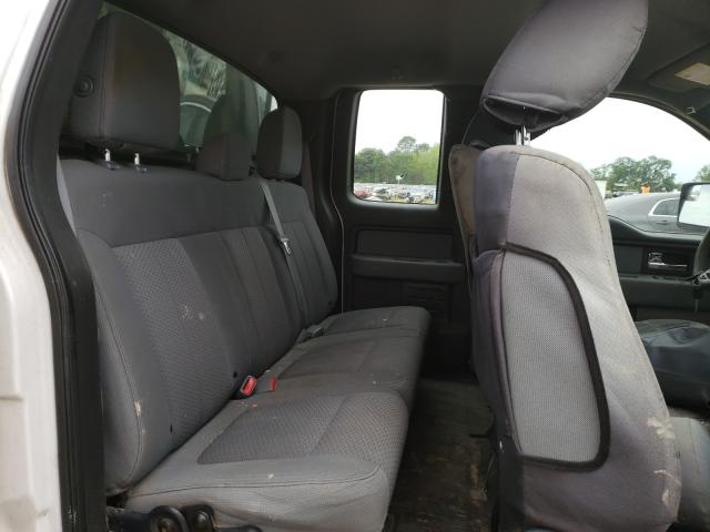 Photo 5 VIN: 1FTFX1CF6DKE32730 - FORD F150 SUPER 