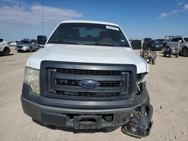 Photo 4 VIN: 1FTFX1CF6DKE52394 - FORD F150 SUPER 