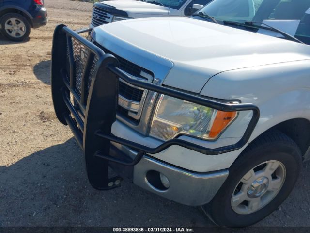 Photo 5 VIN: 1FTFX1CF6DKE99490 - FORD F-150 