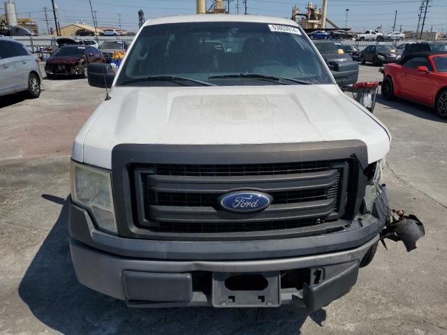 Photo 4 VIN: 1FTFX1CF6DKF79856 - FORD F150 SUPER 