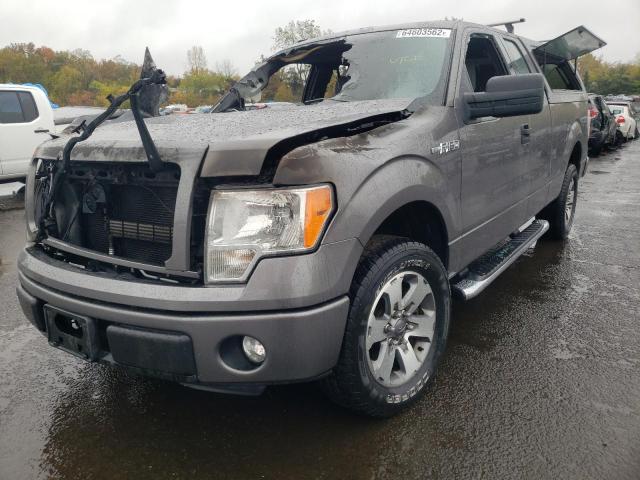 Photo 1 VIN: 1FTFX1CF6EFA81070 - FORD F150 SUPER 