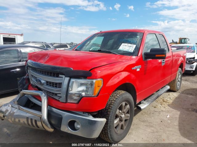 Photo 1 VIN: 1FTFX1CF6EKE33166 - FORD F-150 