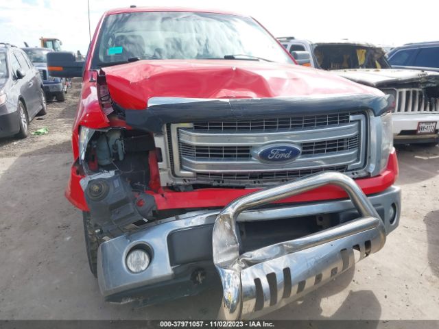 Photo 5 VIN: 1FTFX1CF6EKE33166 - FORD F-150 