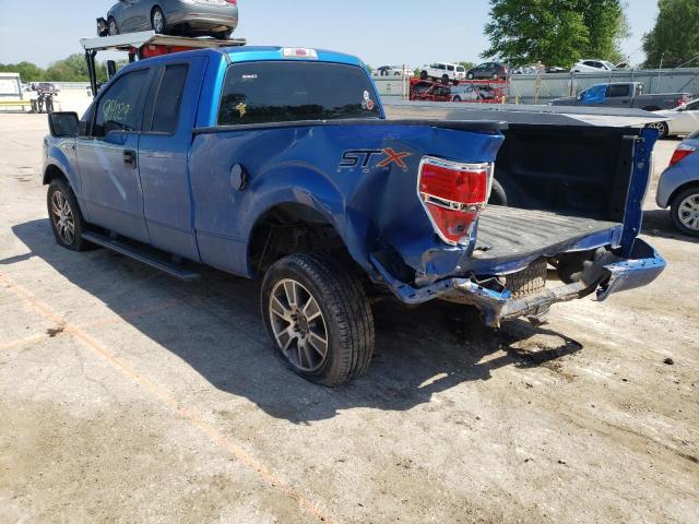 Photo 2 VIN: 1FTFX1CF6EKE69407 - FORD F150 SUPER 