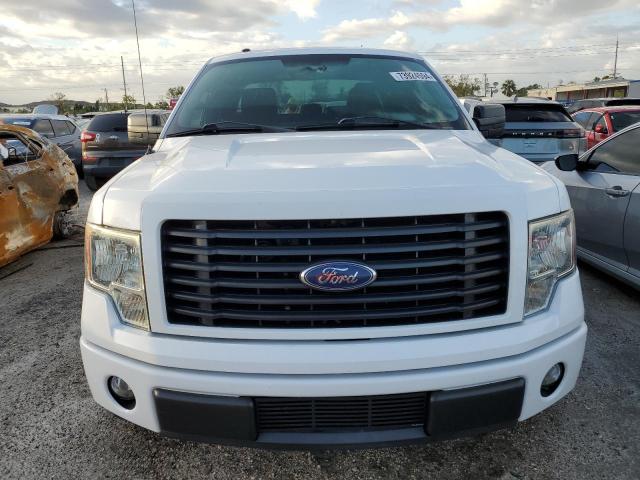 Photo 4 VIN: 1FTFX1CF6EKE77443 - FORD F150 SUPER 